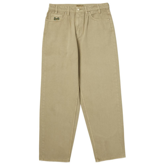 Huf Ανδρικό παντελόνι Cromer Washed Denim Pants